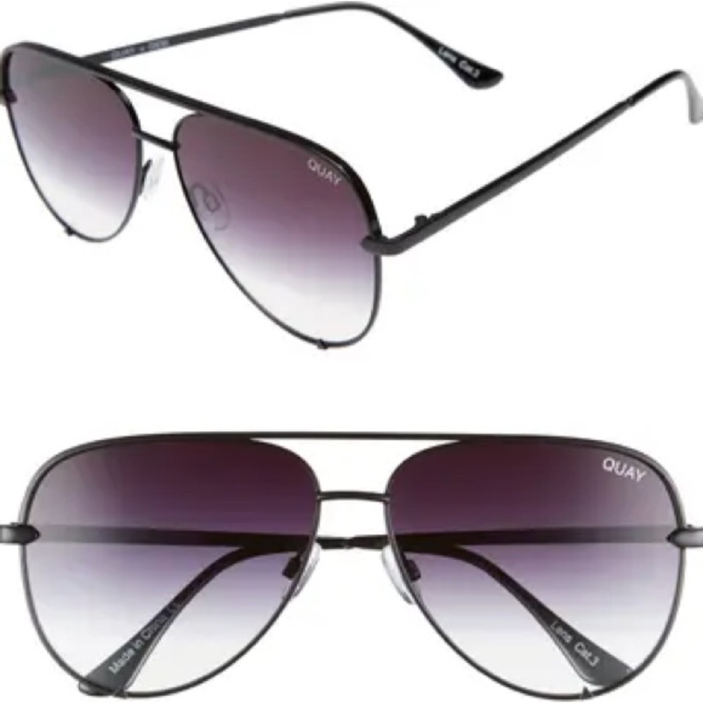 Quay Sunglasses HIGH KEY